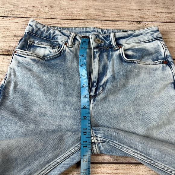 All Saints Imogen Slim Straight Leg Jeans - Picture 9 of 10